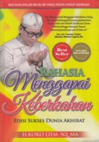 Rahasia Menggapai Keberkahan