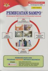 Pembuatan Sampo