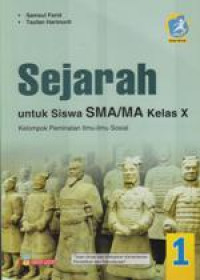 Sejarah untuk Siswa SMA X Peminatan IPS