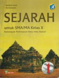 Sejarah Kelas X Kurikulum 2013