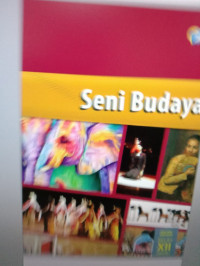 Seni Budaya Kelas XII Kurikulum 2013