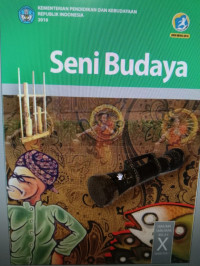 Seni Budaya kelas X