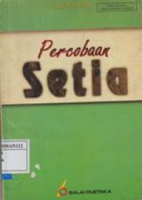 Percobaan Setia