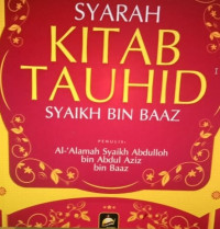 Syarah Kitab Tauhid