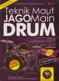 Teknik Maut Jago main Drum