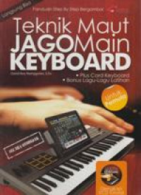 Teknik maut jago main keyboard