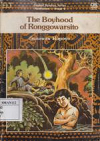 The Boyhood of Ronggowarsito