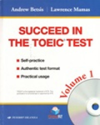 Succeed in the toeic test volume 1