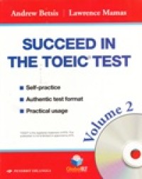 Succeed in the toeic tes vol.2