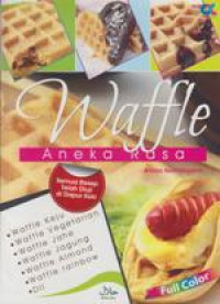 Waffle Aneka Rasa