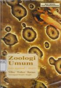 Zoologi Umum Jilid 1