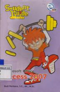 Image of Microsoft Office Access 2007