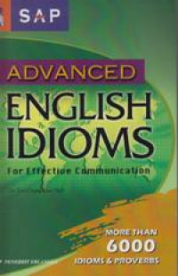 Advanced English Idioms