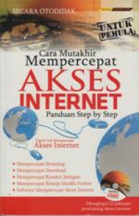 Cara Mutakhir Mempercepat Akses Internet