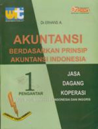 Akutansi Berdasarkan Prinsip Akutansi Indonesia