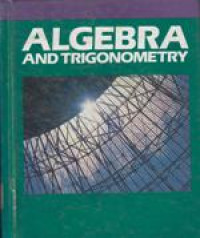 Algebra and Trigonometry