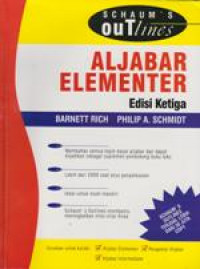 Aljabar Elementer