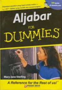 Aljabar For Dummies