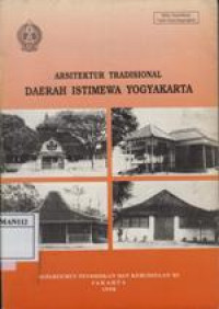 Arsitektur Tradisional Daerah Istimewah Yogjakarta