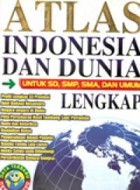 Atlas Indonesia dan Dunia