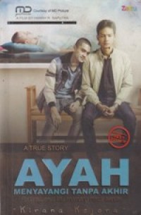 Ayah menyayangi tanpa akhir