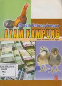 Meraih Untung dengan Ayam Kampung