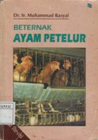 Beternak Ayam Petelur