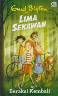 Lima Sekawan Beraksi Kembali
