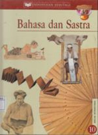 Bahasa dan Sastra jilid 10