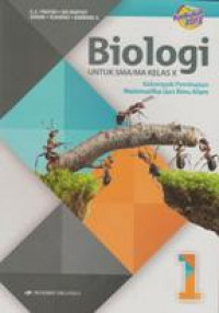 Biologi Kelas X Peminatan