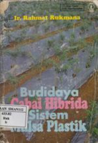 Budidaya Cabai Hibrida