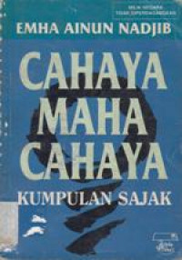 Cahaya Maha Cahaya