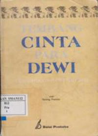 Tembang Cinta Para Dewi