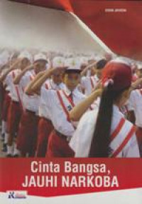 Cinta Bangsa, Jauhi Narkoba