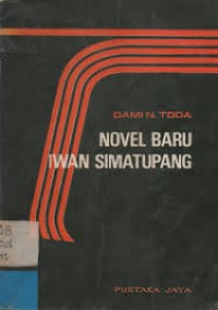 Novel Baru Iwan Simatupang