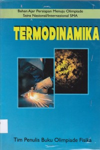 TERMODINAMIKA : Persiapan Menuju OSN