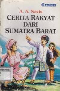 Cerita Rakyat Dari Sumatra Barat