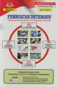 Pembuatan Detergen