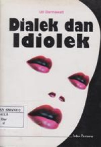 Dialek dan Idiolek