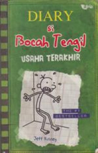 Diary si Bocah Tengil