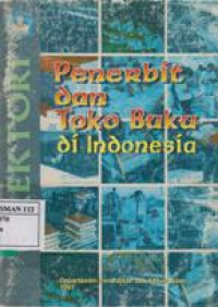 Direktori Penerbit dan Toko Buku di Indonesia