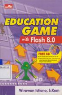 Education Game With Flash 8.0