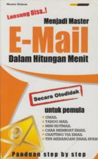 Menjadi Master E-mail