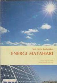 Seni Energi Terbarukan: Energi Matahari