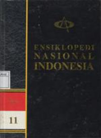 Ensiklopedi Nasional Indonesia Jilid 11