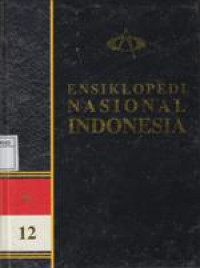 Ensiklopedi Nasional Indonesia Jilid 12
