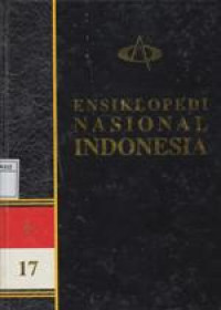 Ensiklopedi Nasional Indonesia Jilid 17