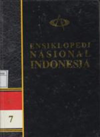 Ensiklopedi Nasional Indonesia Jilid 7