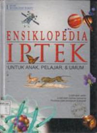 Ensiklopedia IPTEK Jilid 1