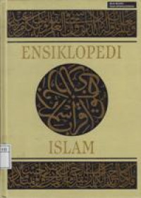 Ensiklopedia Islam Jilid 4 (NAH-SYAH)